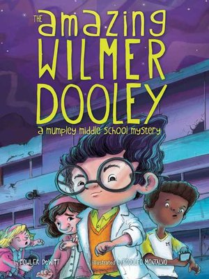 cover image of The Amazing Wilmer Dooley